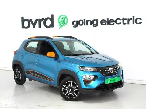 Dacia Spring Electric 45 Comfort Plus