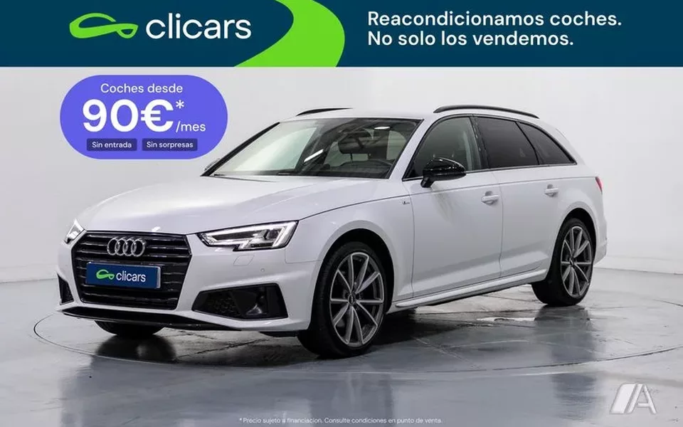 AUDI A4 A4 Avant 35 TFSI Black line 110kW