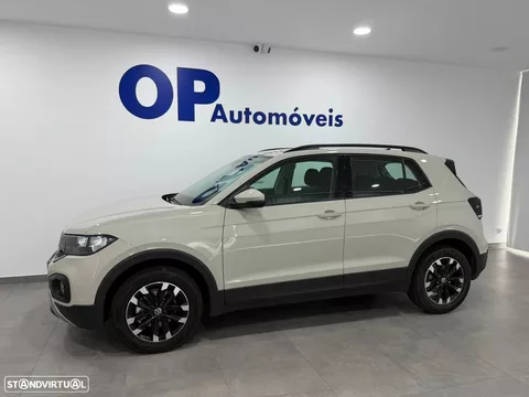 VW T-Cross 1.0 TSI Freestyle