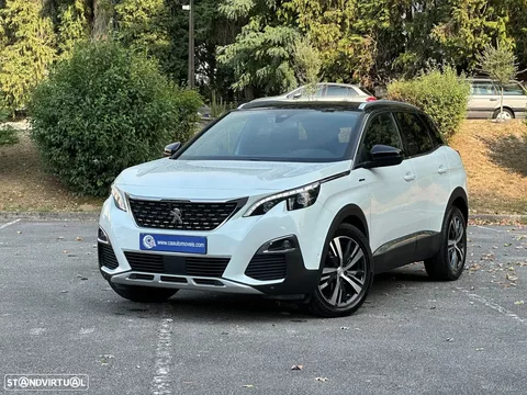 Peugeot 3008 1.5 BlueHDi GT Line