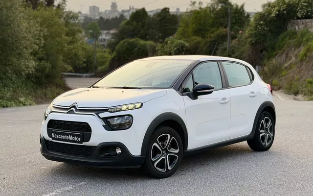 Citroën C3 1.2 PureTech Shine