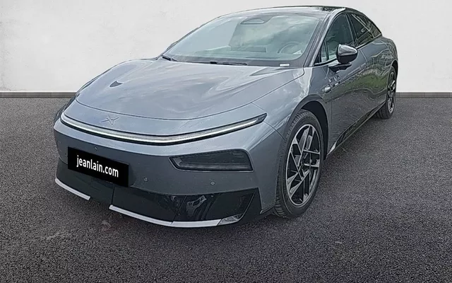 XPENG P7+ Autonomie Etendue