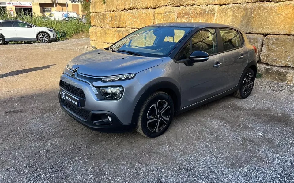 Citroën C3 1.2 PureTech Plus