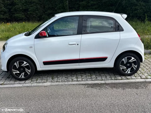 Renault Twingo SCe 70 S&S LIMITED