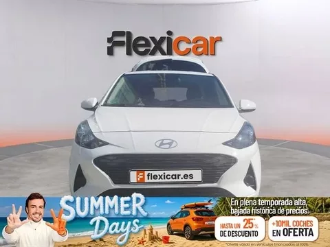HYUNDAI i10 i10 1.0 Klass