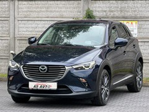 Mazda CX-3 2.0dm³ 120KM