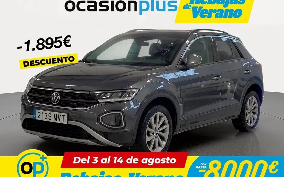 VOLKSWAGEN T-Roc T-Roc 1.0 TSI Life 85kW