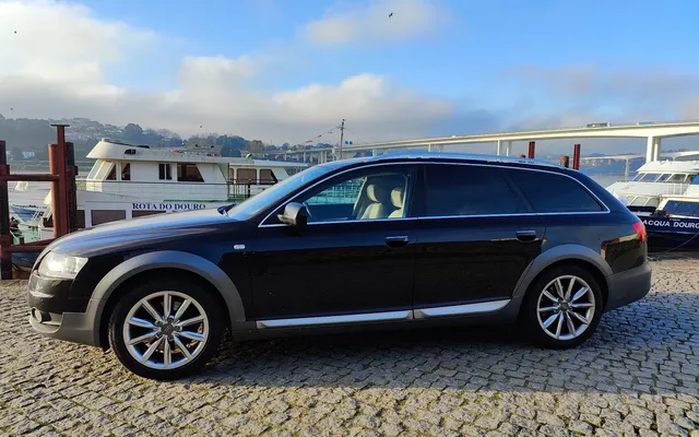 Audi A6 Allroad 2.7 TDi V6