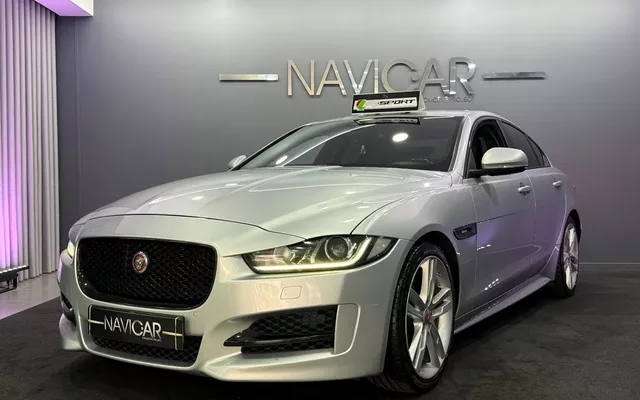 Jaguar XE 20d Aut. R-Sport
