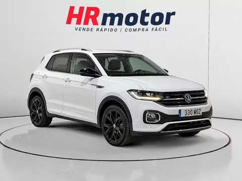 VOLKSWAGEN T-Cross T-Cross 1.0 TSI Sport 81kW