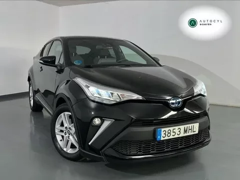 TOYOTA C-HR C-HR 125H Active - 23000€ en Palencia