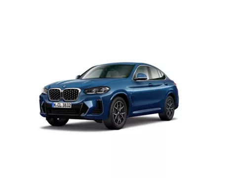 BMW X4 X4 xDrive 20dA xLine