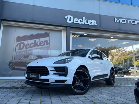 PORSCHE Macan Macan Aut. - 49900€ en Girona