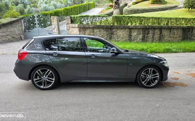 BMW 125 d Pack M Shadow