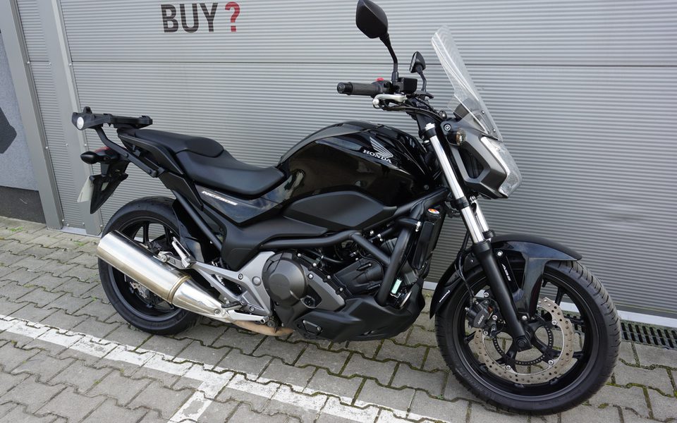 Honda NC 750 SA DCT Automat