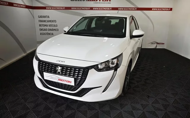 Peugeot 208 1.2 PureTech Active