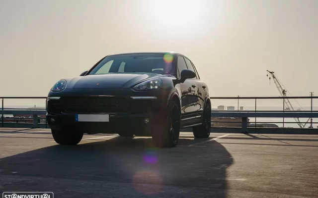 Porsche Cayenne S