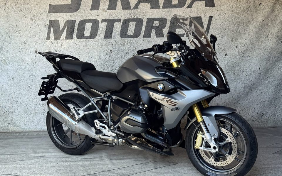 BMW R1200RS - Strada Motoren Dongen