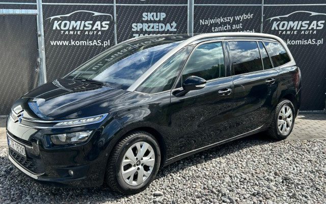 Citroën C4 Grand Picasso