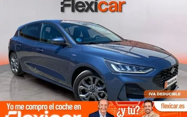 FORD Focus 1.0 Ecob. MHEV 92kW ST-Line Design SIP