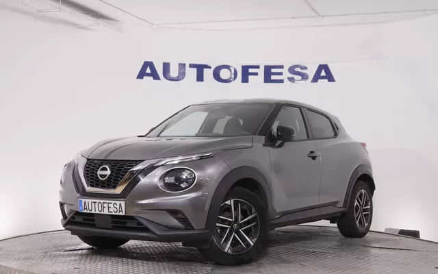 Nissan Juke 1.0 DIG-T DCT N-CONNECTA 114CV 5P # IVA DEDUCIBLE,GARANTIA FAB 07/2028,NAVI,PARKTRONIC,CAMARA TRASERA