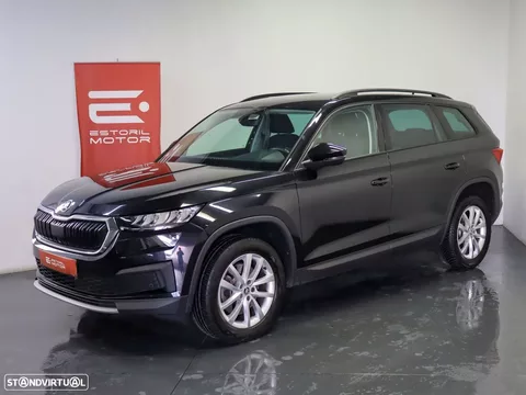 Skoda Kodiaq 2.0 TDI Ambition DSG