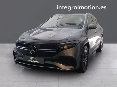 MERCEDES-BENZ EQA EQA 250