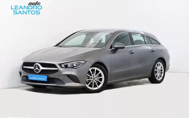 Mercedes-Benz CLA 180 d Shooting Brake Style Plus Aut.