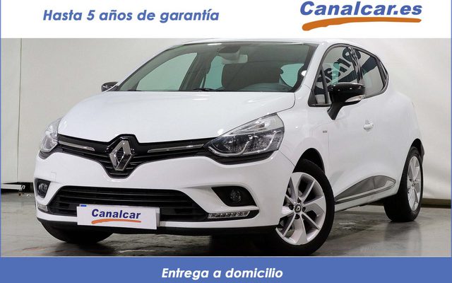 Renault Clio TCe Limited Energy 90 CV