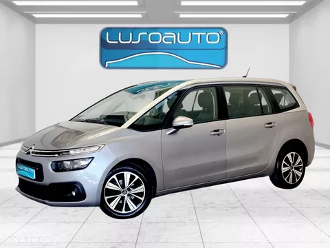 Citroën C4 Grand Picasso 1.6 BlueHDi Feel EAT6