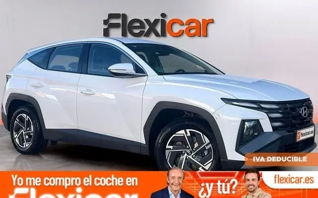 HYUNDAI Tucson Tucson 1.6 T Klass