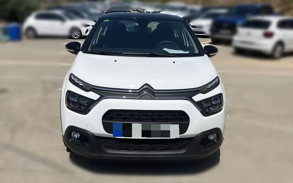 CITROEN C3 PURETECH 60KW (83CV) FEEL PACK
