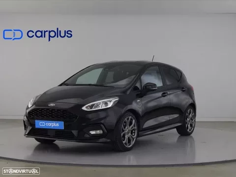 Ford Fiesta 1.0 EcoBoost ST-Line