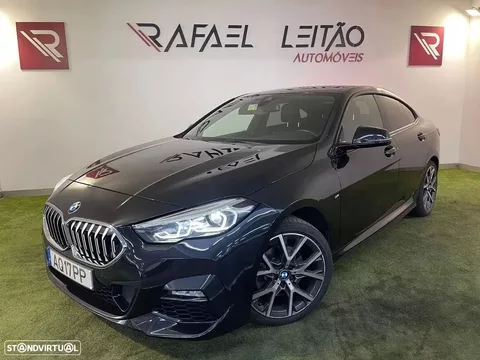BMW 216 Gran Coupé d Pack Desportivo M