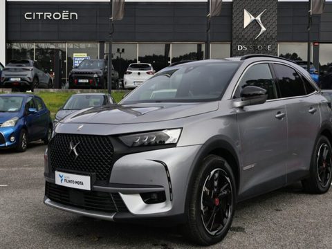 Ds DS7 Crossback E-Tense Performance Line+ EAT8