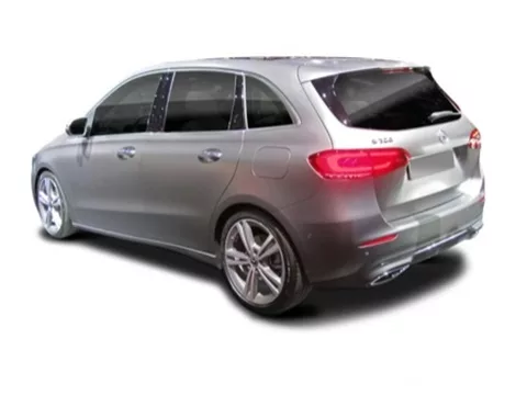 MERCEDES - Classe B - B 180 d