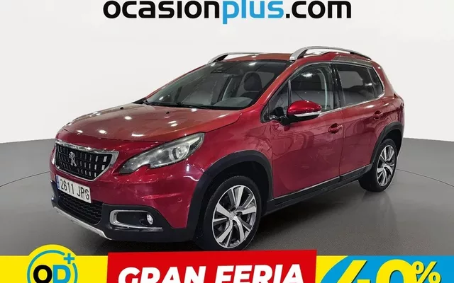 PEUGEOT 2008 2008 1.2 PureTech S&S Allure EAT6 110 - 8590€ en Albacete