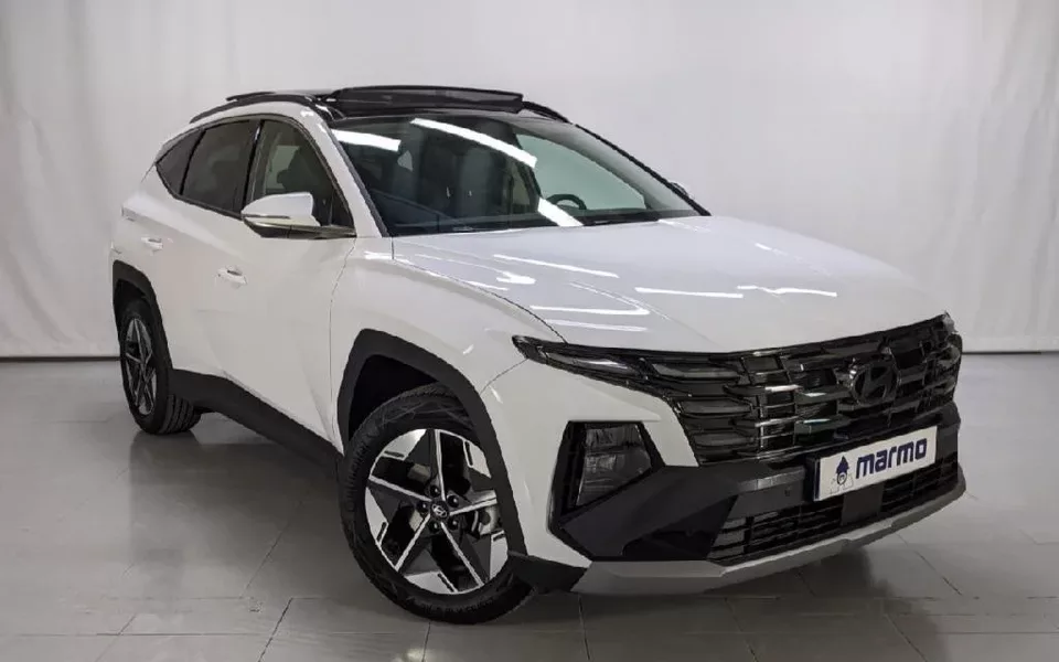HYUNDAI Tucson TUCSON TECNO SKY 1.6T 252CV HIBRIDO ENCHUFABLE SEMINUEVO