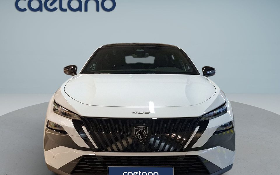Peugeot 408