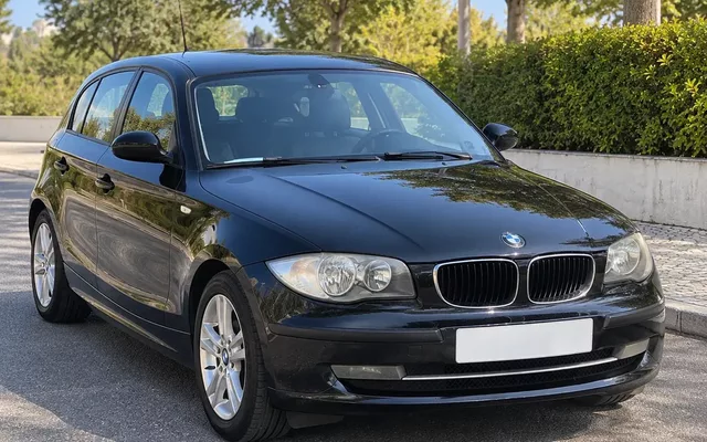 BMW 118 d
