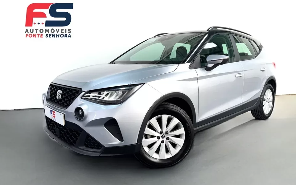 SEAT Arona 1.0 TSI Style DSG