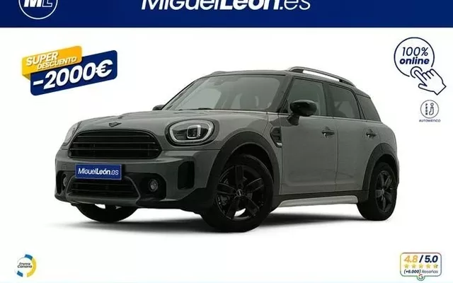 MINI Countryman COUNTRYMAN COOPER AUT. - 19985€ en Las palmas de gran canaria