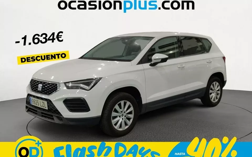 SEAT Ateca Ateca 1.0 TSI S&S Reference