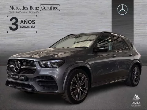 Vendido: MERCEDES-BENZ Clase GLE GLE 400d 4Matic Aut. - 79990€ en Jaen
