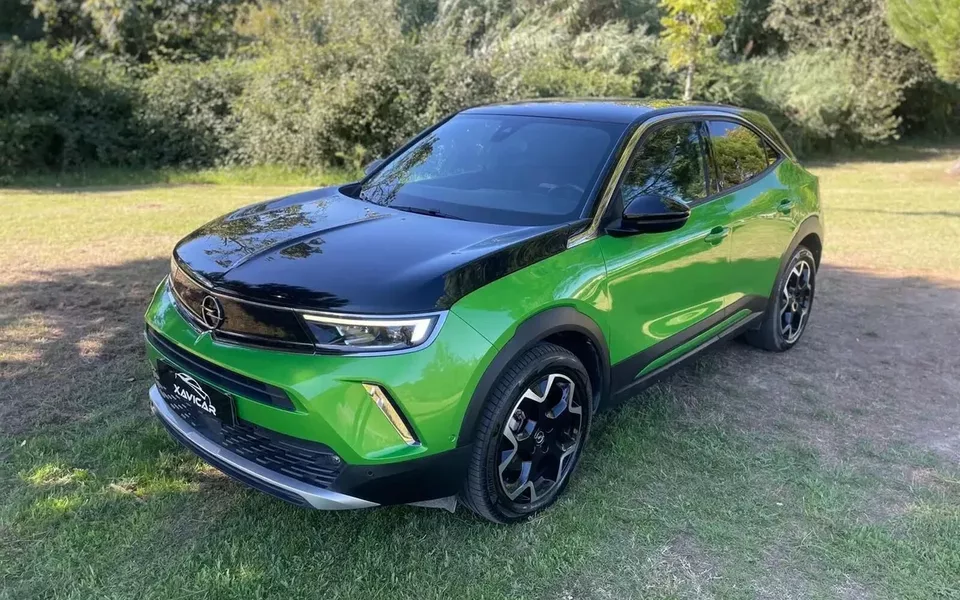 Opel Mokka-e Ultimate