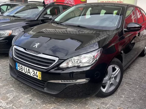 Peugeot 308 SW BlueHDi 120 Stop & Start Active