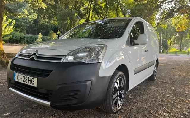 Citroën Berlingo 1.6 BlueHDi Feel ETG6
