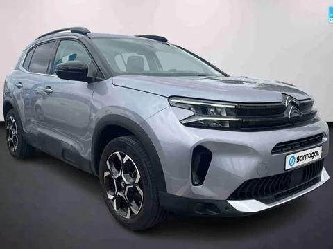 CITROEN - C5 Aircross - C5 AirCross 1.2 PureTech Plus