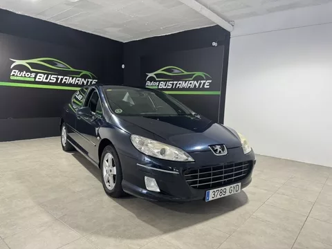 PEUGEOT 407 407 1.6HDI Business Line