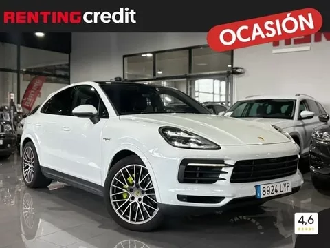 PORSCHE Cayenne Cayenne E-Hybrid Platinum Edition Aut. - 78600€ en Lugo